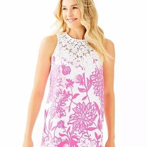 NWT Lily Pulitzer Nala Shift Dress